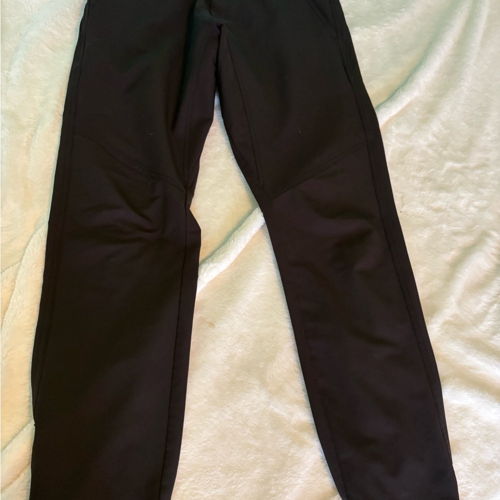 tentree Men's Black Joggers